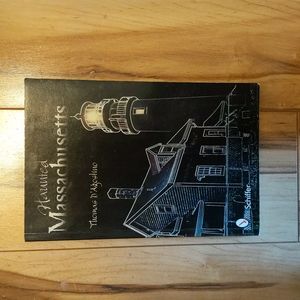 "Haunted Massachusetts" Book